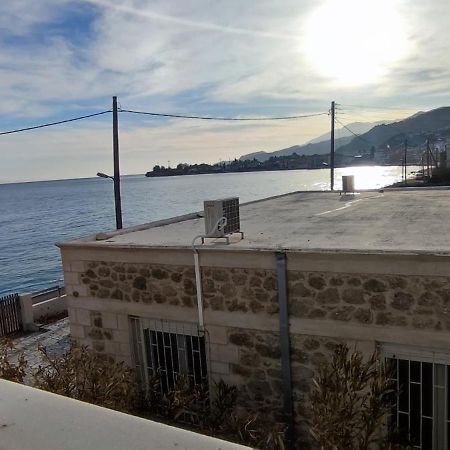 Balcony To Waves Apartment Aigeira Luaran gambar