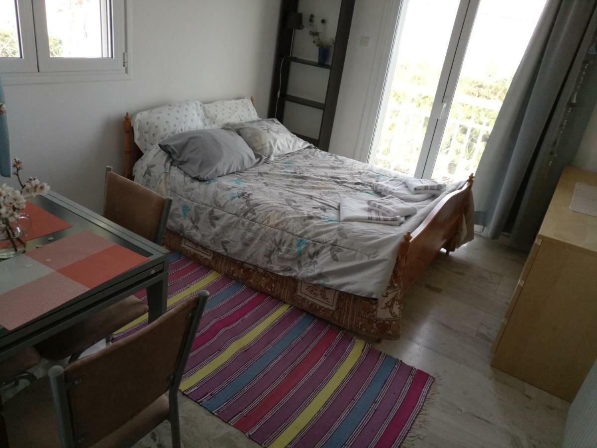 Balcony To Waves Apartment Aigeira Luaran gambar